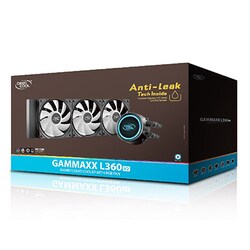 Deepcool ディープクール Gammaxx L360 V2 簡易水冷 CP GAMMAXX L360 V2 - DeepCool