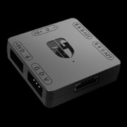アドレッサブルRGB LED両対応 コンバーター RGB convertor (DP-FRGB-CHUB5-12V)