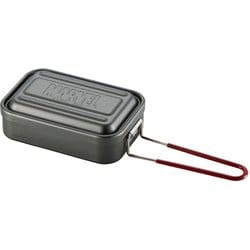 アルミメスティン MARVEL AFTM6 Sサイズ（600ml） [アウトドア 調理器具 ハンゴウ]