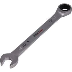 MUST TOOL シャークギアレンチ 12mm MWS-12