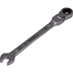 MUST TOOL シャークフレキギアレンチ 8mm MWS-F8