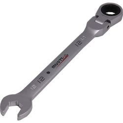 MUST TOOL シャークフレキギアレンチ 12mm MWS-F12
