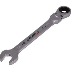 MUST TOOL シャークフレキギアレンチ 14mm MWS-F14