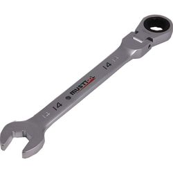 MUST TOOL シャークフレキギアレンチ 17mm MWS-F17