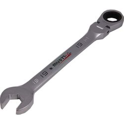 MUST TOOL シャークフレキギアレンチ 19mm MWS-F19