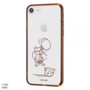 RT-WP24UC/JRM [iPhone SE（第2世代） 用 ハイブリッドケース Charaful トムとジェリー/ジェリー]