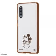 Galaxy A41 用 ハイブリッドケース Charaful ディズニーキャラクター ミッキー RT-DGA41UC/MKM