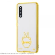 Galaxy A41 用 ハイブリッドケース Charaful ディズニーキャラクター プーさん RT-DGA41UC/POM
