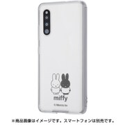 Galaxy A41 用 ハイブリッドケース Charaful ミッフィー RT-BGA41UC/MFM