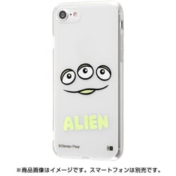 ヨドバシ Com イングレム In Dp24uk Alm Iphone Se 第2世代 用 ハイブリッドケース Clear Pop ディズニー ピクサーキャラクター エイリアン 通販 全品無料配達