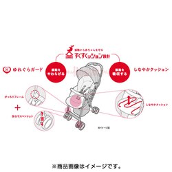 ラクーナクッションAC アクティヴグレーデニム　アップリカ　Aprica ヨドバシ.com - アップリカ Aprica ラクーナ クッション AC