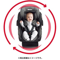 ヨドバシ.com - アップリカ Aprica チャイルドシート クルリラ