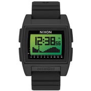BASE TIDE PRO(ベースタイドプロ)ブラックグリーンポジティブ ユニセックス シリコンバンド 並行輸入品 2年保証 A12123327