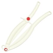 PA150グリッパー 白1P WELGPA150WH