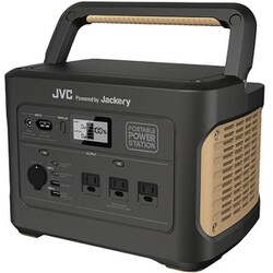 ヨドバシ.com - JVC ジェイブイシー ポータブル電源 278,400mAh