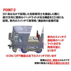 ヨドバシ.com - トミックス TOMIX 98391 [Nゲージ 223-2000系