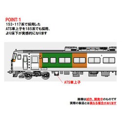 ヨドバシ.com - トミックス TOMIX 98395 [Nゲージ 185系特急電車