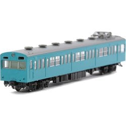 ヨドバシ.com - トミックス TOMIX 98399 [Nゲージ 103系通勤電車 初期型非冷房車・スカイブルー 基本セット 3両]  通販【全品無料配達】