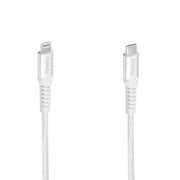 Type-C to Lightning ケーブル 1.0m 白 EA1408WH
