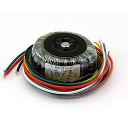 トロイダルトランス 0-6.3V 1.6A/0-6.3V 1.6A HDB-25(6.3V)