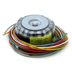 トロイダルトランス 0-9V 670mA/0-9V 670mA HDB-12(9VX2)