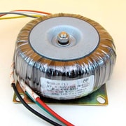 トロイダルトランス 0-12V 1A/0-12V 1A HDB-25(L)