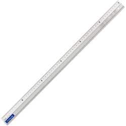 アルミカッティング定規 60cm AL-60
