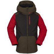 VERNON INS JACKET バーノンインサレートジャケット I0452105 BML Lサイズ(US Mサイズ) [スキーウェア ジュニア]