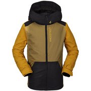 VERNON INS JACKET バーノンインサレートジャケット I0452105 BUK Mサイズ(US Sサイズ) [スキーウェア ジュニア]