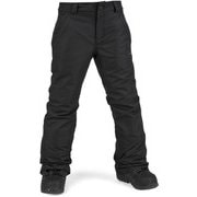 FREAKIN SNOW CHINO フリケンスノーチノパンツ I0030002 BLK Lサイズ(US Mサイズ) [スキーウェア ジュニア]