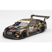 TSM430491 1/43 ベントレー コンチネンタル GT3 トータル スパ24時間 2019 #109 ベントレーチーム Mスポーツ [レジンキャストミニカー]
