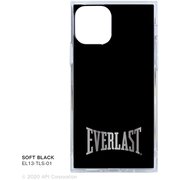 EL13-TLS-01 [EVERLAST iPhone 11 Pro用 TILE SOFT ケース BLACK]