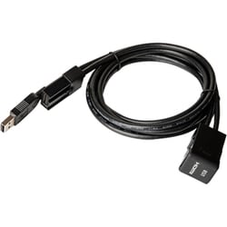 アルパイン KCU-T600HU デリカD:5 USB/HDMI接続ユニット