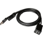KCU-T600HU [デリカD：5専用 ビルトインUSB/HDMI接続ユニット （2020年製アルパインナビ専用）]