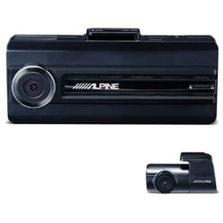 ドライブレコーダー（フロントカメラ＋バックカメラタイプ） DVR-C310R