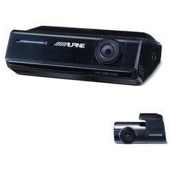 ヨドバシ.com - アルパイン ALPINE DVR-C320R [2020年製アルパインナビ専用 ドライブレコーダー（フロントカメラ＋バックカメラタイプ）]  通販【全品無料配達】