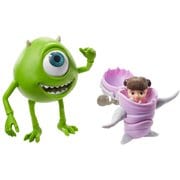 GLX81 ディズニー/ピクサー アクションフィギュア モンスターズ・インク マイク/ブー [対象年齢：3歳～]
