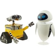 GLX86 ディズニー/ピクサー アクションフィギュア WALL・E ウォーリー/イヴ [対象年齢：3歳～]