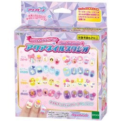 TOY's ジェルネイルセット アクア 6本セット TOY's × INITY アクアマグ T-AQST6 6色セット | Nail Labo