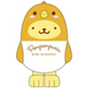 サンリオキャラクター さえずりピどり ケーブルホルダー ポムポムプリン [キャラクターグッズ]