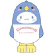 サンリオキャラクター さえずりピどり ケーブルホルダー シナモロール [キャラクターグッズ]