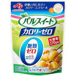 パルスイートカロリーゼロ 170g [低カロリー甘味料]