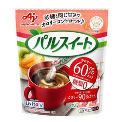 パルスイートステック 100本 [低カロリー甘味料]