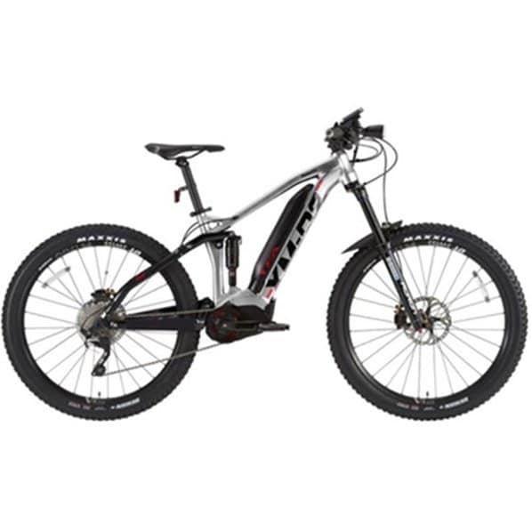 パナソニック PanasonicBE-EWMD242S [e-MTB XM-D2 V 27.5インチ 12.0 Ah  （前）内装2段変速/（後）外装11段変速 プラチナムメタリックシルバー] eバイク（スポーツ電動アシスト自転車）