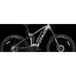 ヨドバシ.com - パナソニック Panasonic e-MTB XM-D2 V 27.5インチ 12.0 Ah  （前）内装2段変速/（後）外装11段変速 プラチナムメタリックシルバー BE-EWMD242S 通販【全品無料配達】