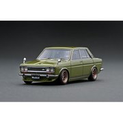 イグニッションモデル1/43 ブルーバード P510 グリーン　　2237 イグニッションモデル1/43 ブルーバード P510 グリーン 2237