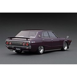 1/18 イグニッションモデル スカイライン 2000GT-X IG1982