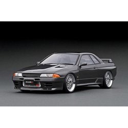 イグニッションモデル GT-R32 NISMO 1/18 モデル IG2165 IG2165 1/18 Nissan Skyline GT-R NISMO (BNR32) Gun Metallic