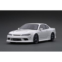 ヨドバシ.com - イグニッションモデル ignition model IG2000 1/18 VERTEX S15 シルビア ホワイト  [レジンキャストミニカー] 通販【全品無料配達】