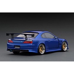 ヨドバシ.com - イグニッションモデル ignition model IG2001 1/18 VERTEX S15 シルビア ブルーメタリック  [レジンキャストミニカー] 通販【全品無料配達】